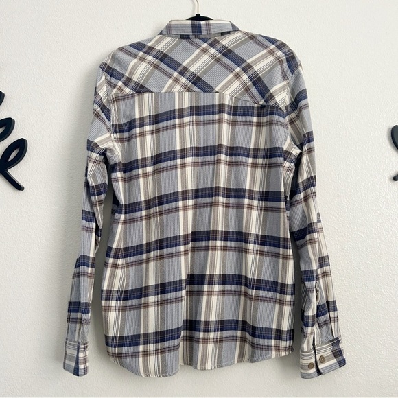 Vans Flannel Shirt | Size M - Picture 3 of 5